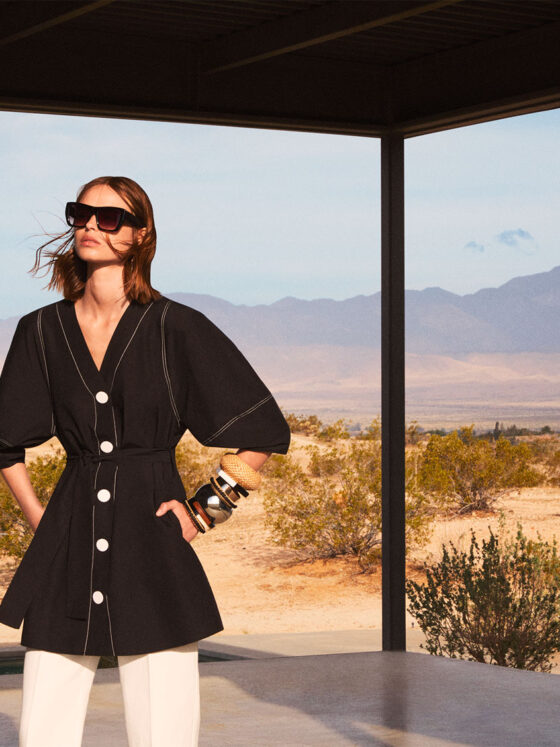How to Take a Neutral Outfit to the Next Level