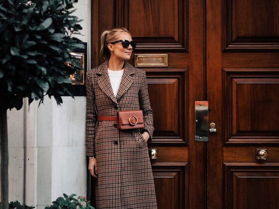 How To Get Away With Wearing a Big, Comfy Sweatshirt
