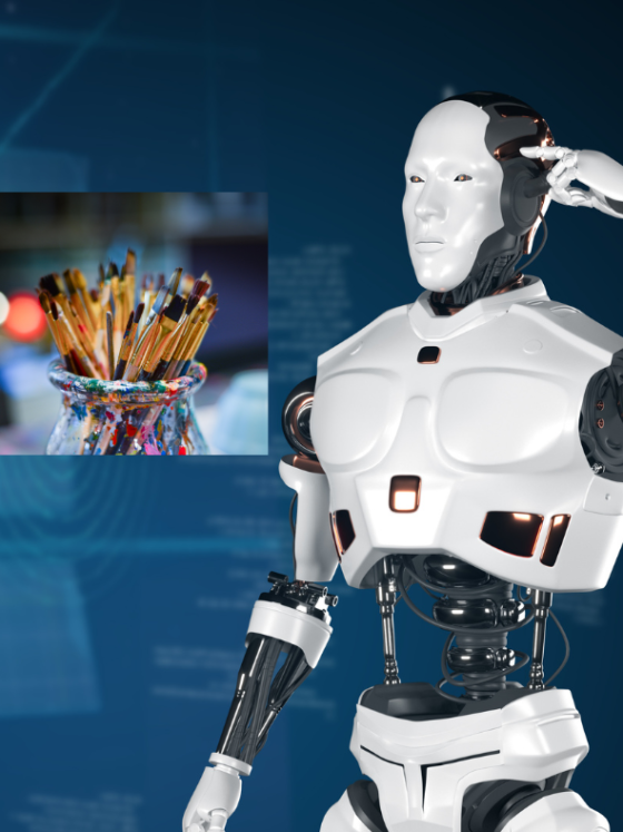 Is AI the Future or the End of Human Creativity?