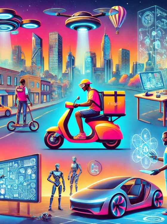 How AI is Shaping the Gig Economy
